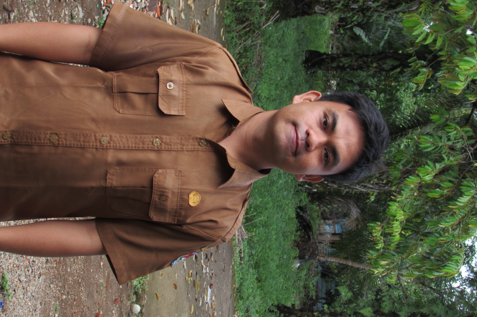 GIES ANDIKA