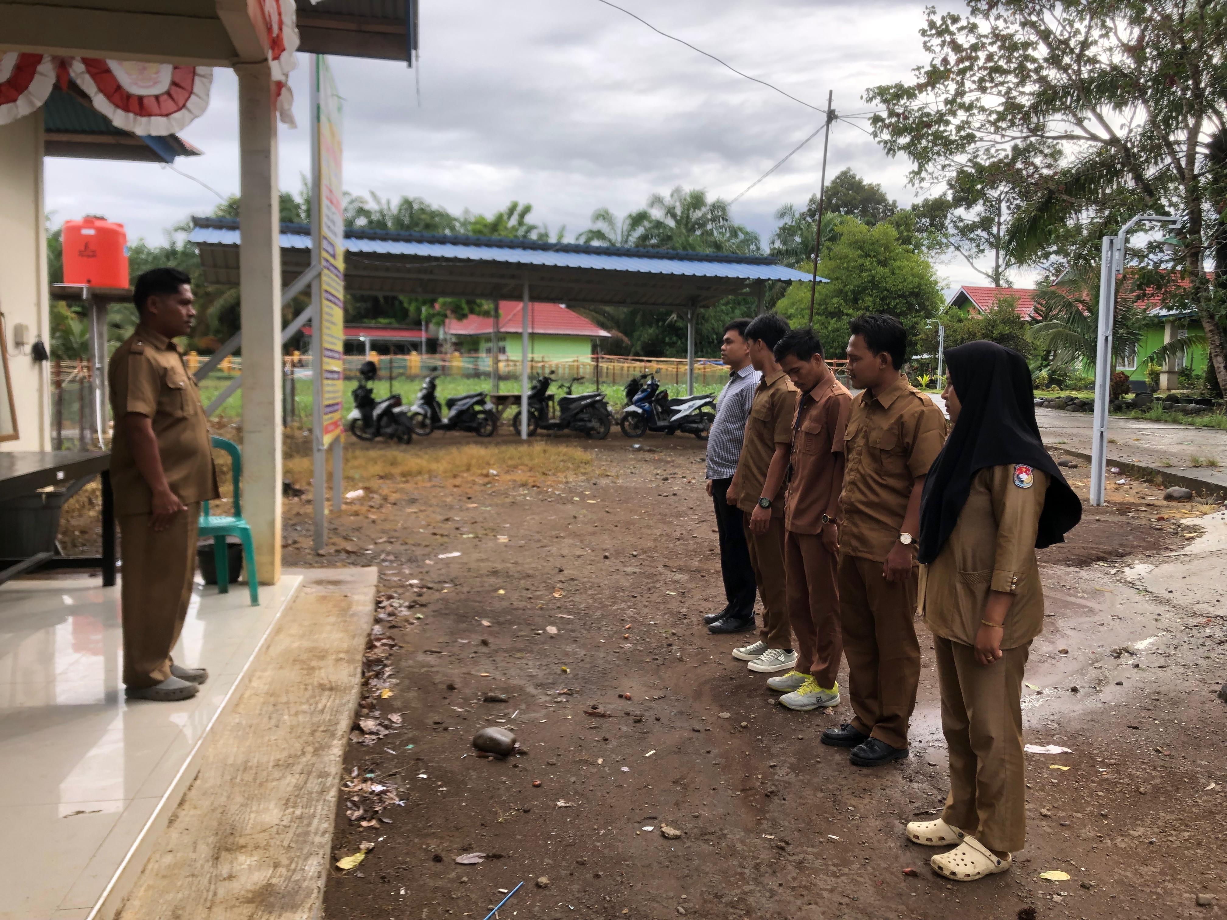 Apel Pagi