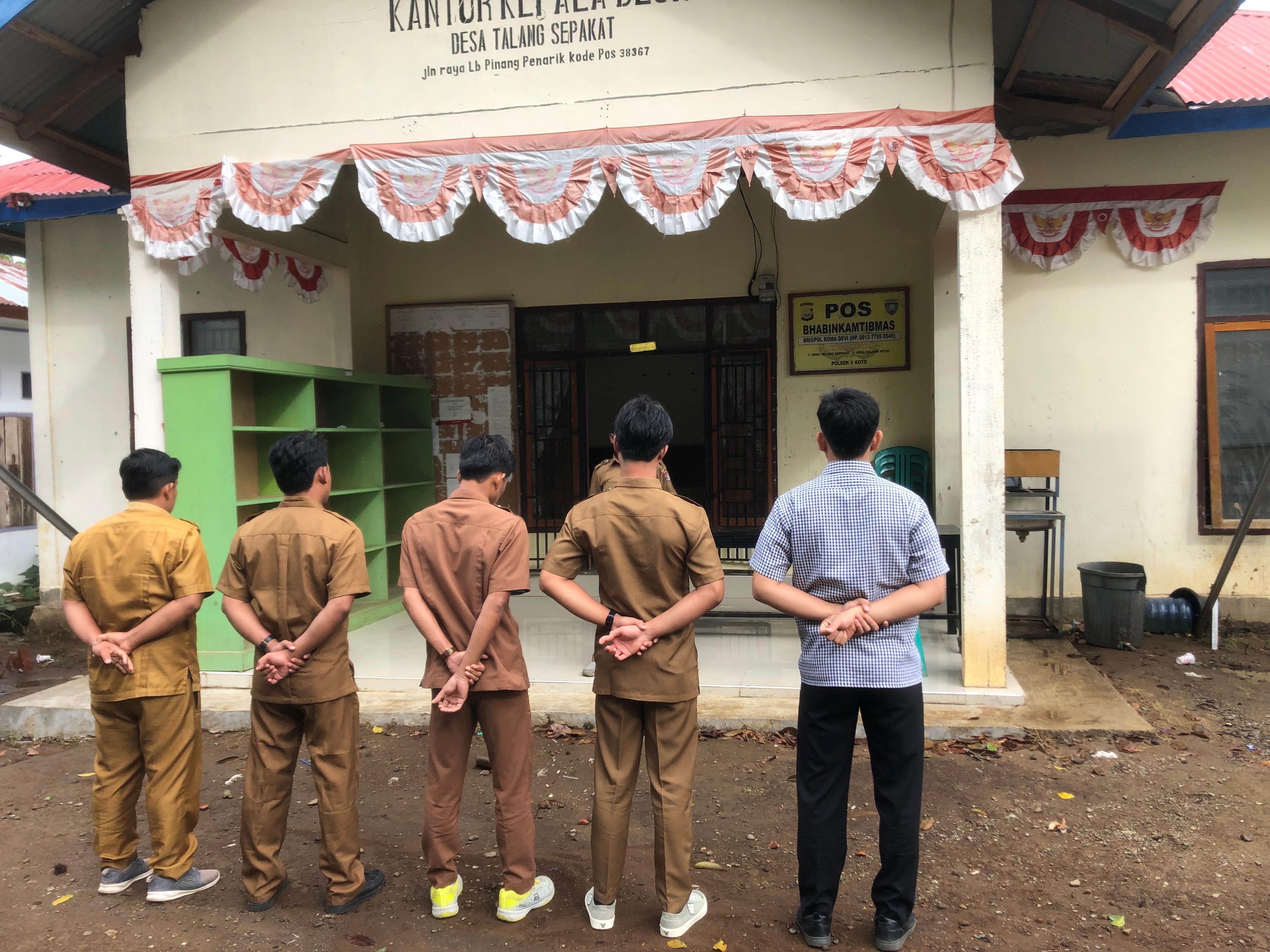 Apel Pagi