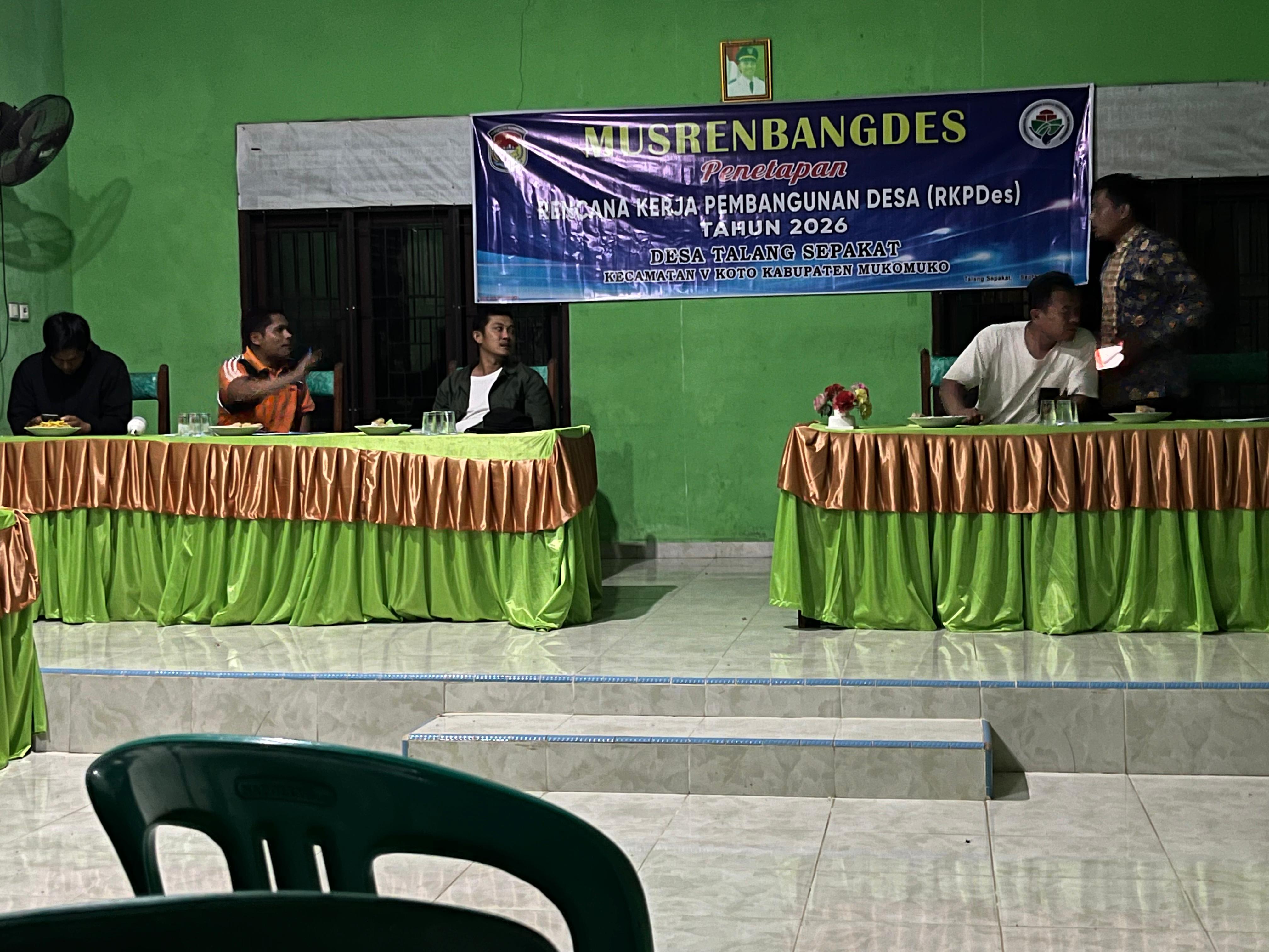 Musyawarah