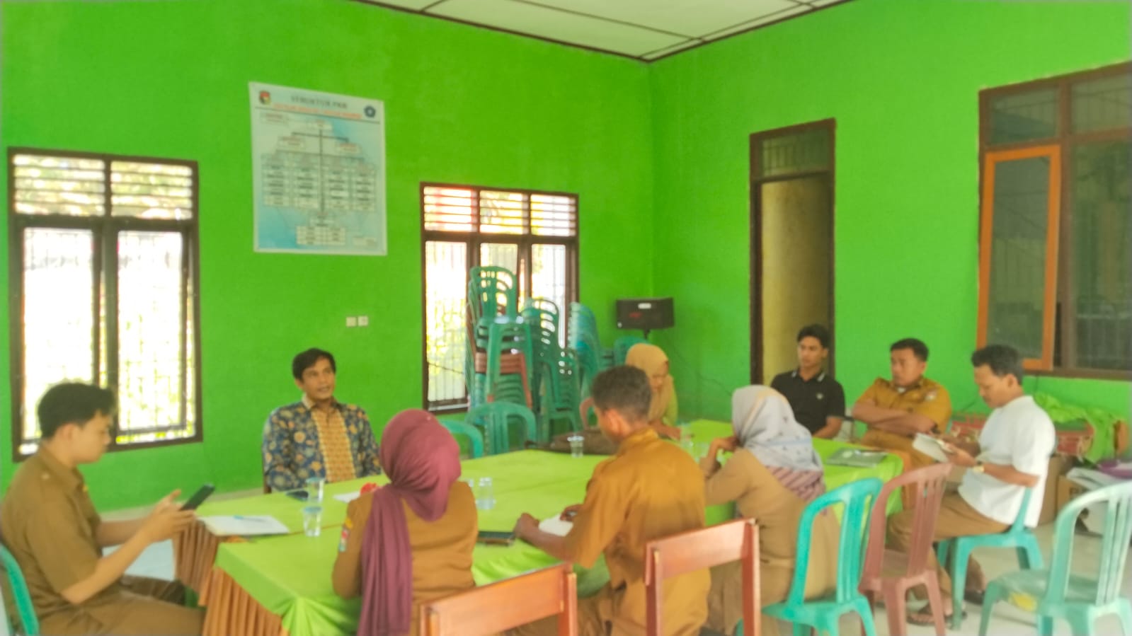 Bersama Membangun Desa